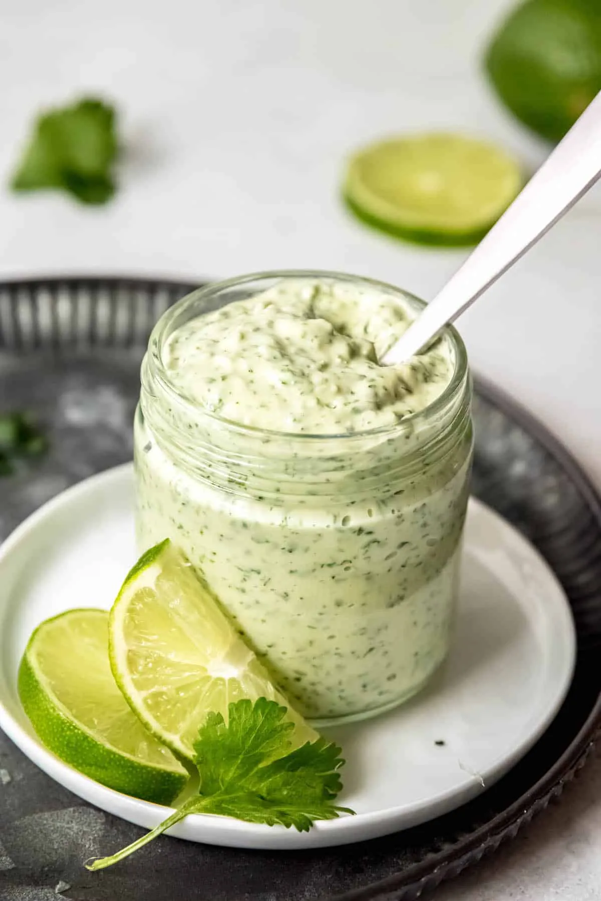 Garlic Sauce